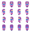 Girl character